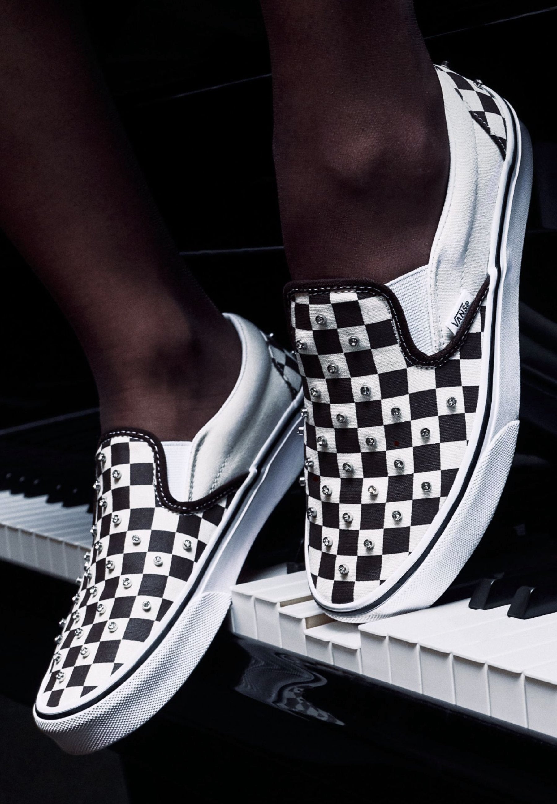 CLASSIC SLIP-ON - Slip-ons - demitasse