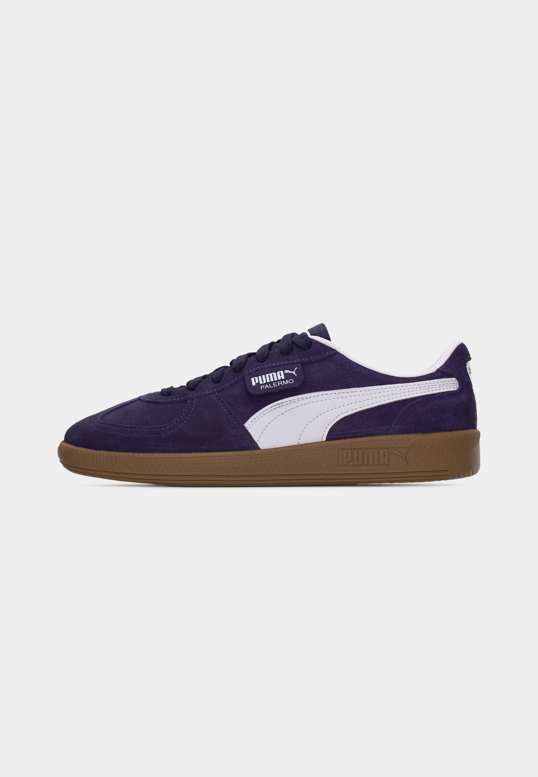PALERMO UNISEX - Trainers - deep plum
