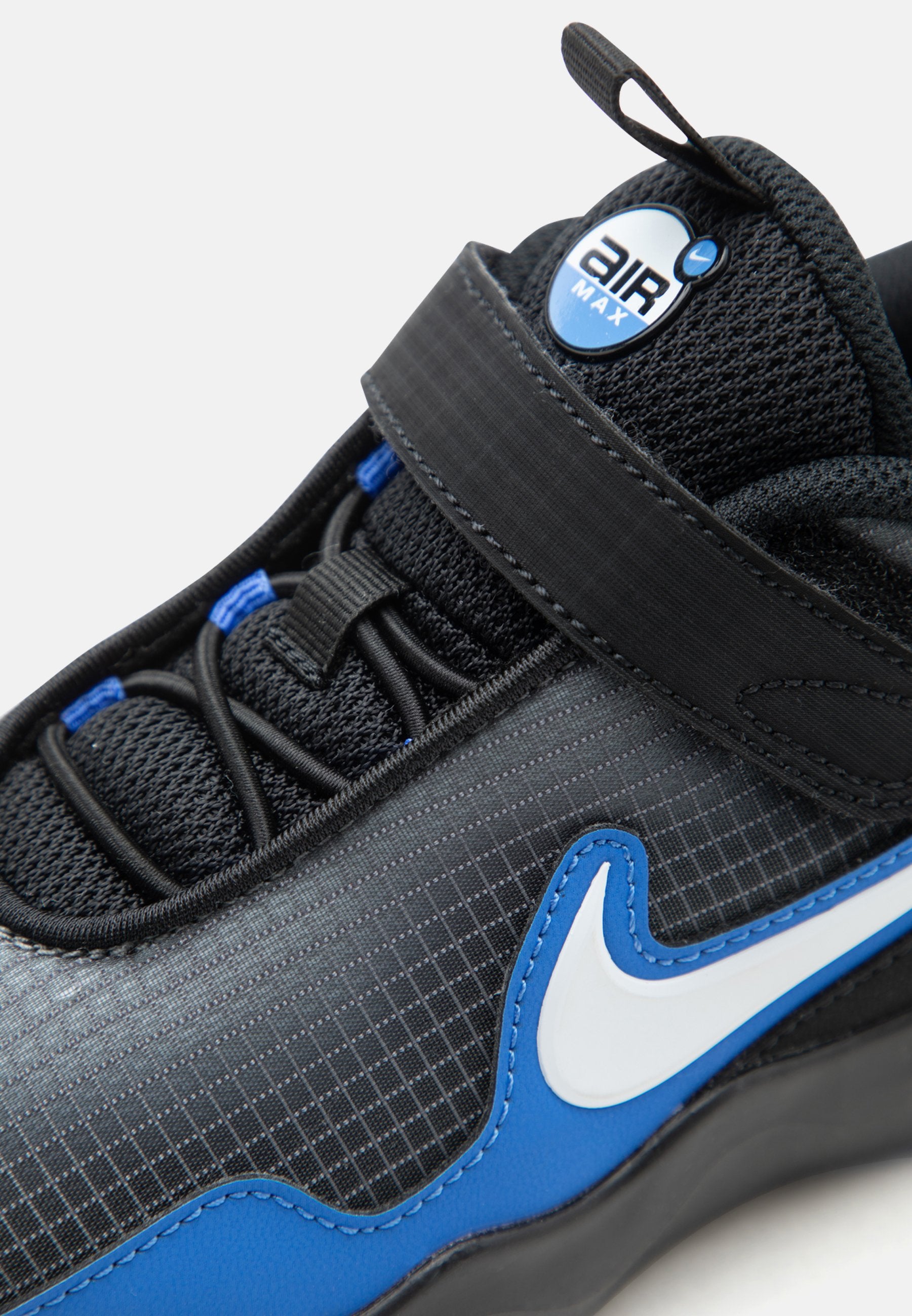 AIR MAX NOVA UNISEX - Baskets - gris fumée/blanc/noir/bleu cristal/anthracite