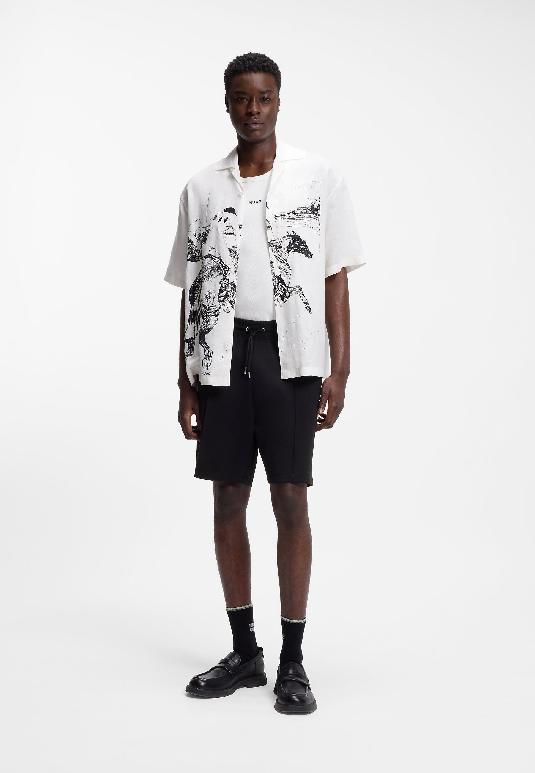 Shorts - black