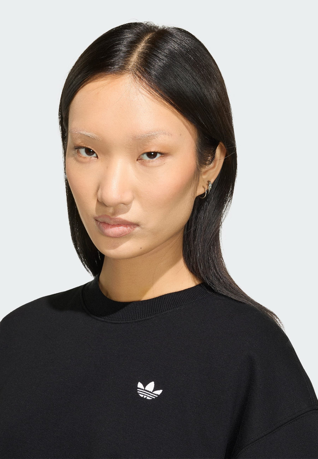 Sweat-shirt - noir