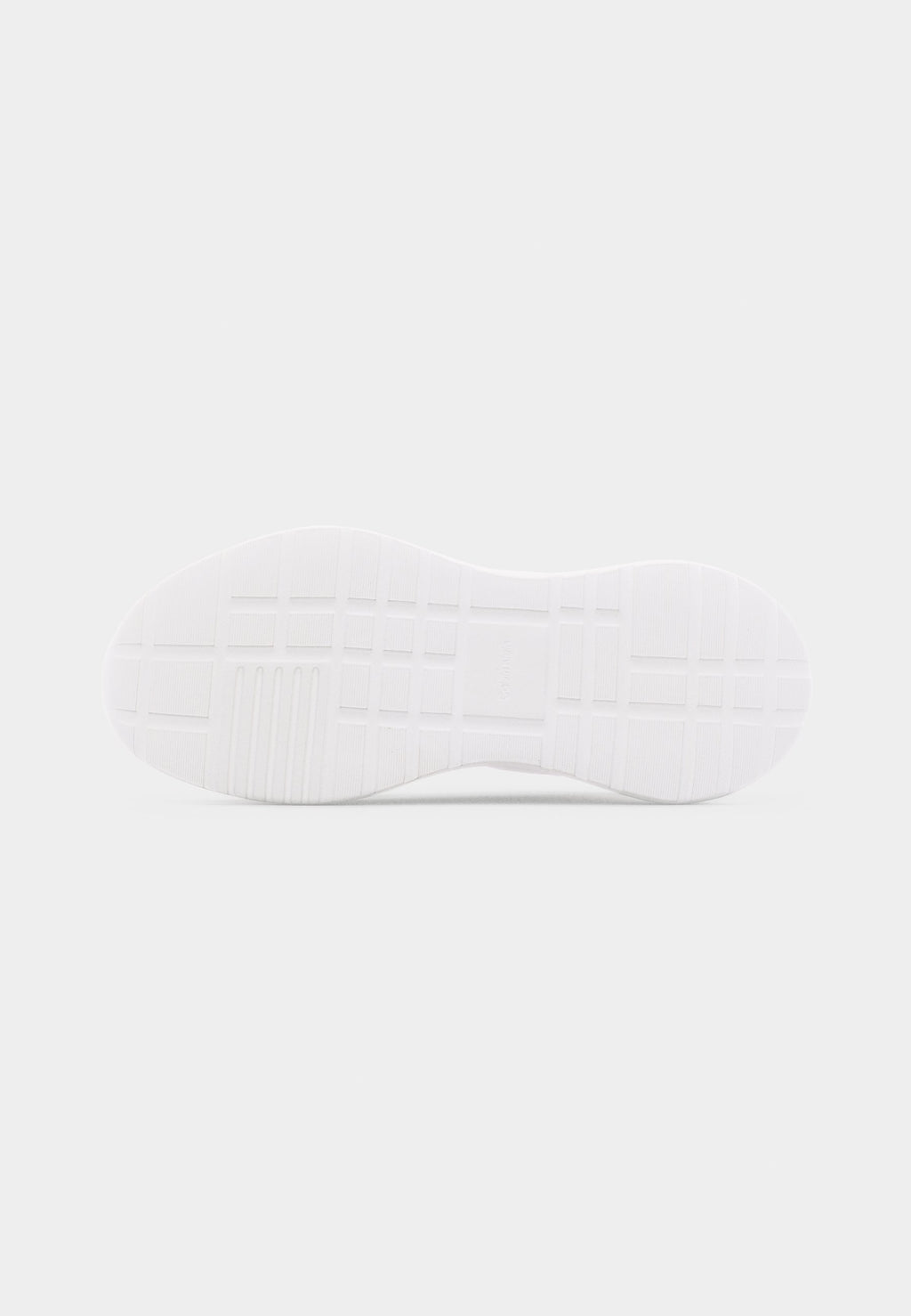 LIGHT RUNNER - Trainers - bright white/silver-coloured