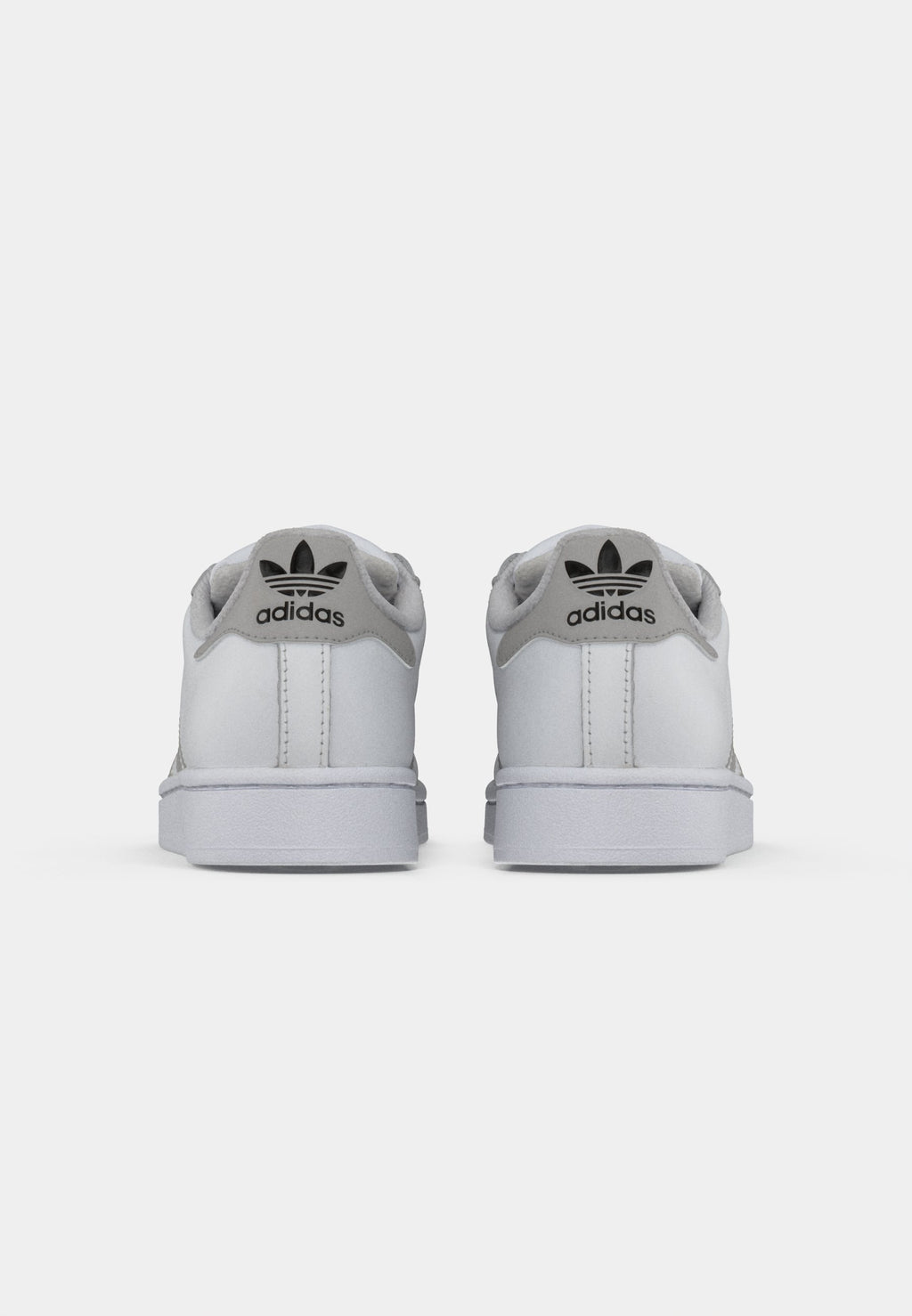 SUPERSTAR II UNISEX - Spor Ayakkabı - footwear white/grey two/core black