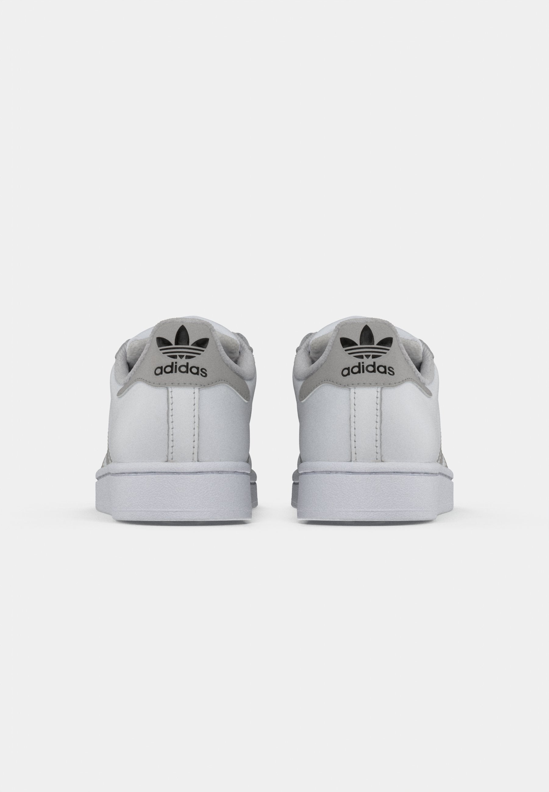 SUPERSTAR II UNISEX - Trainers - footwear white/grey two/core black