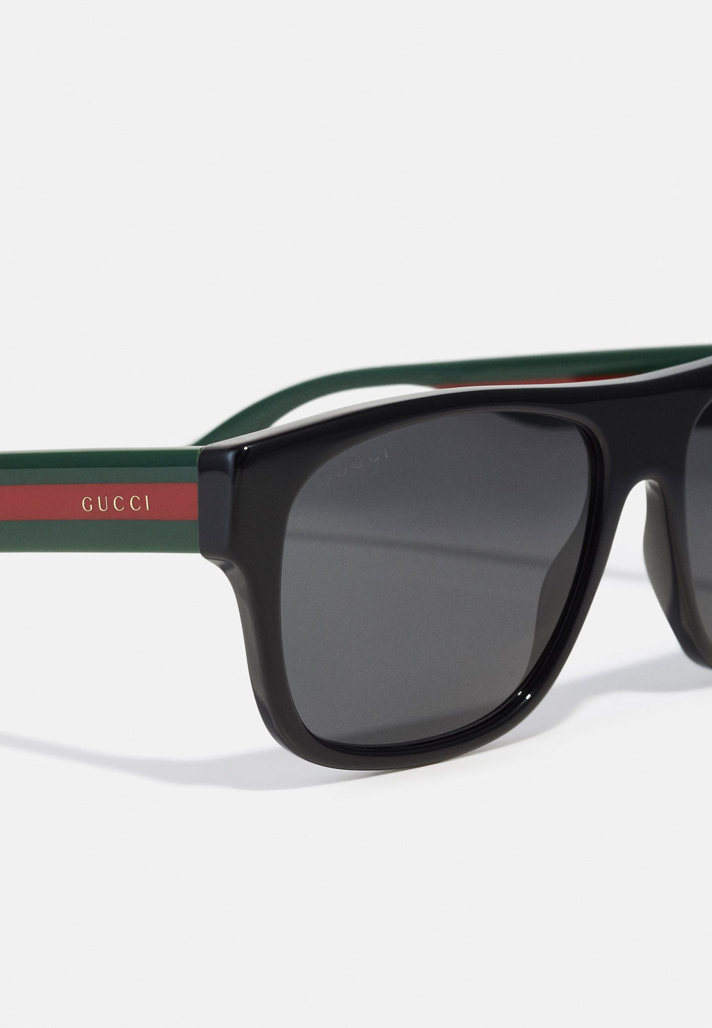 GG0341S - Sunglasses - black-multicolor-grey