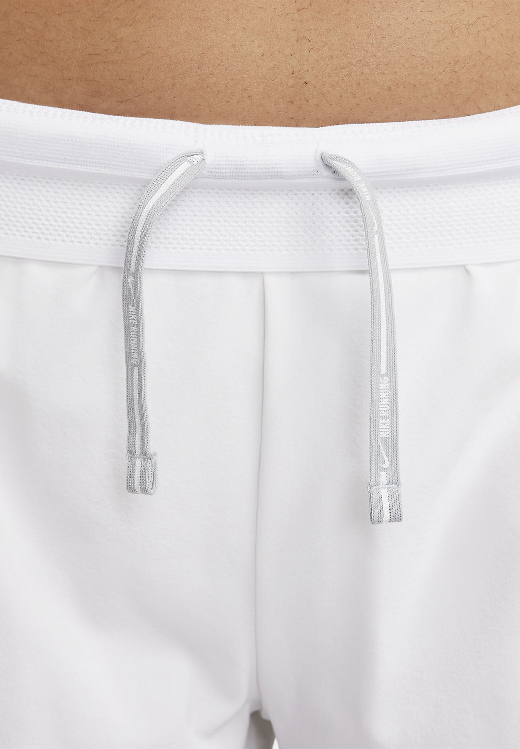 SHORT - Sports shorts - white/(black)
