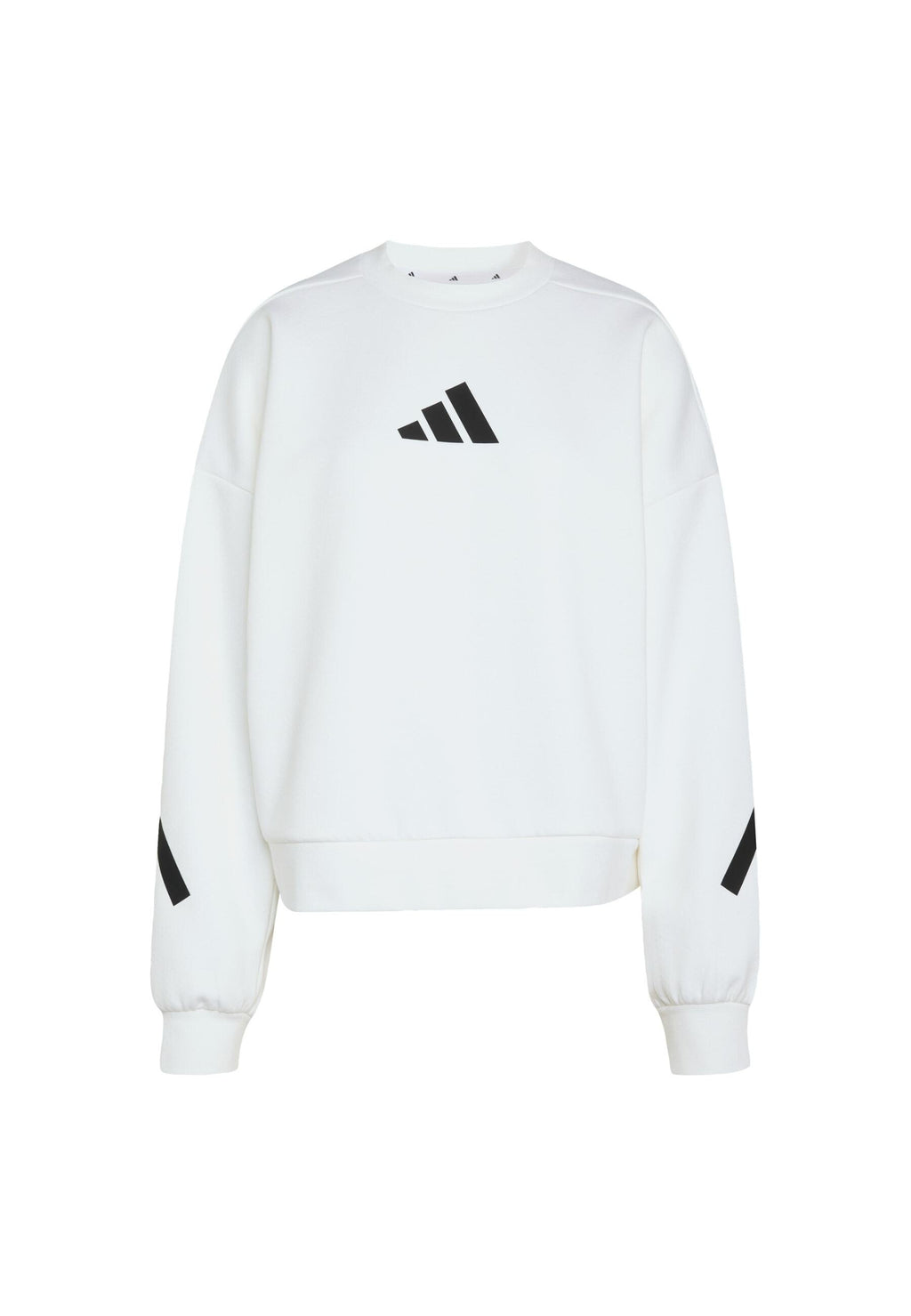 ADIDAS Z.N.E. - Sweatshirt - white