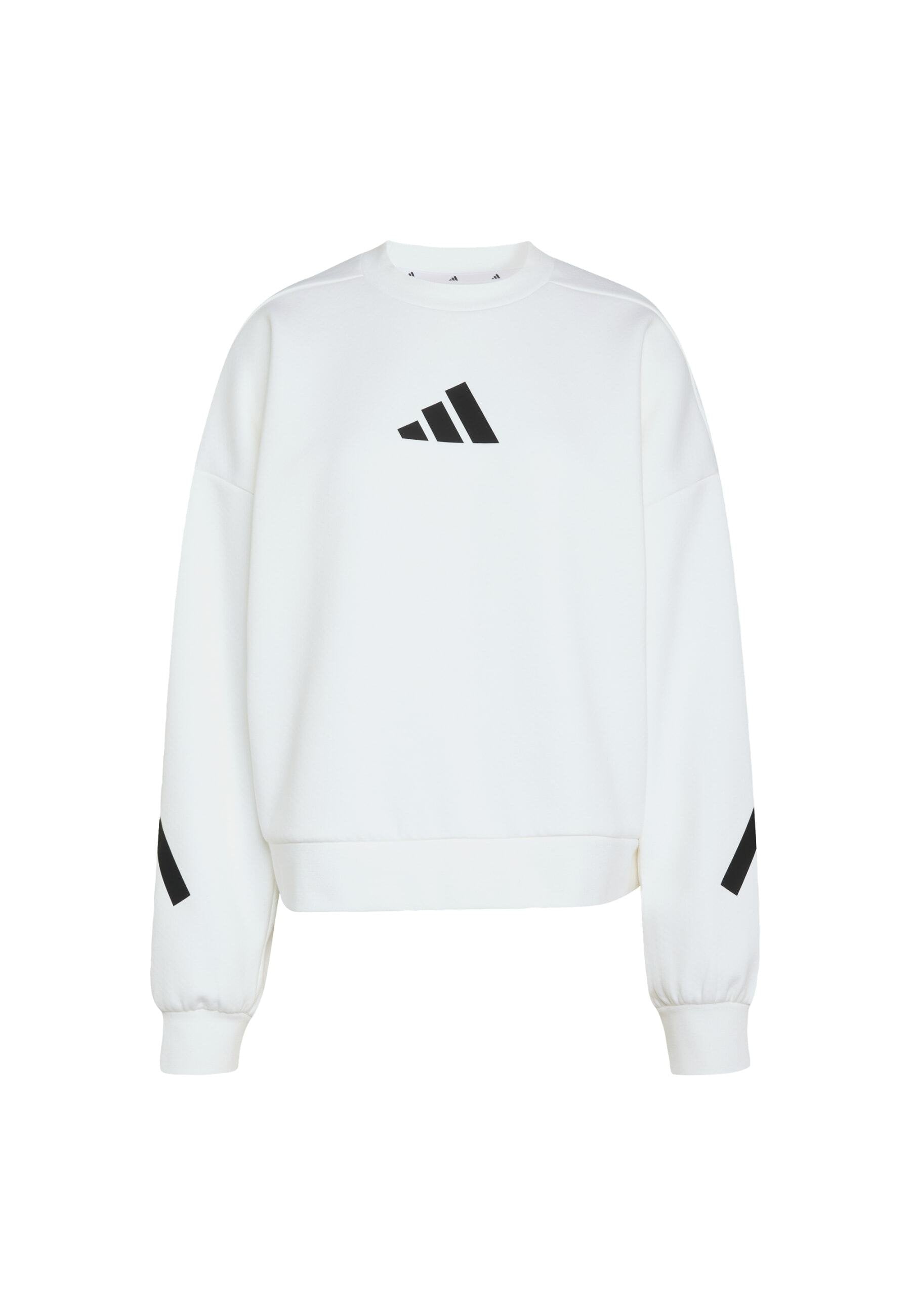 ADIDAS Z.N.E. - Sweatshirt - white