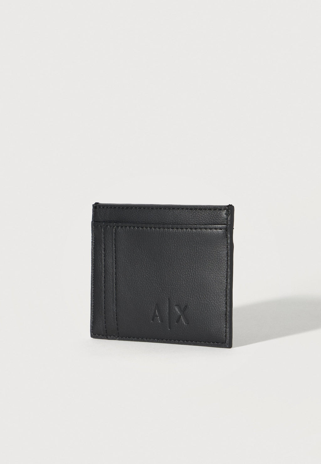 GINEVRA CARD HOLDER UNISEX - Wallet - black/chiseled stone