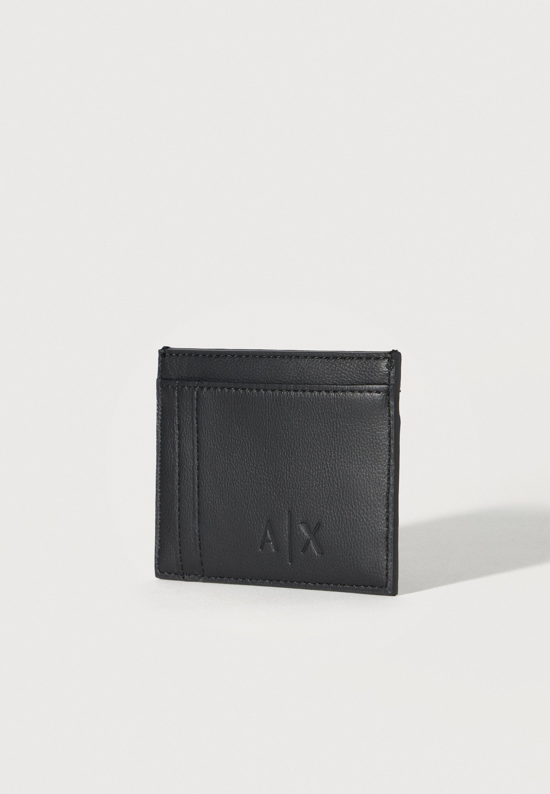GINEVRA CARD HOLDER UNISEX - Wallet - black/chiseled stone