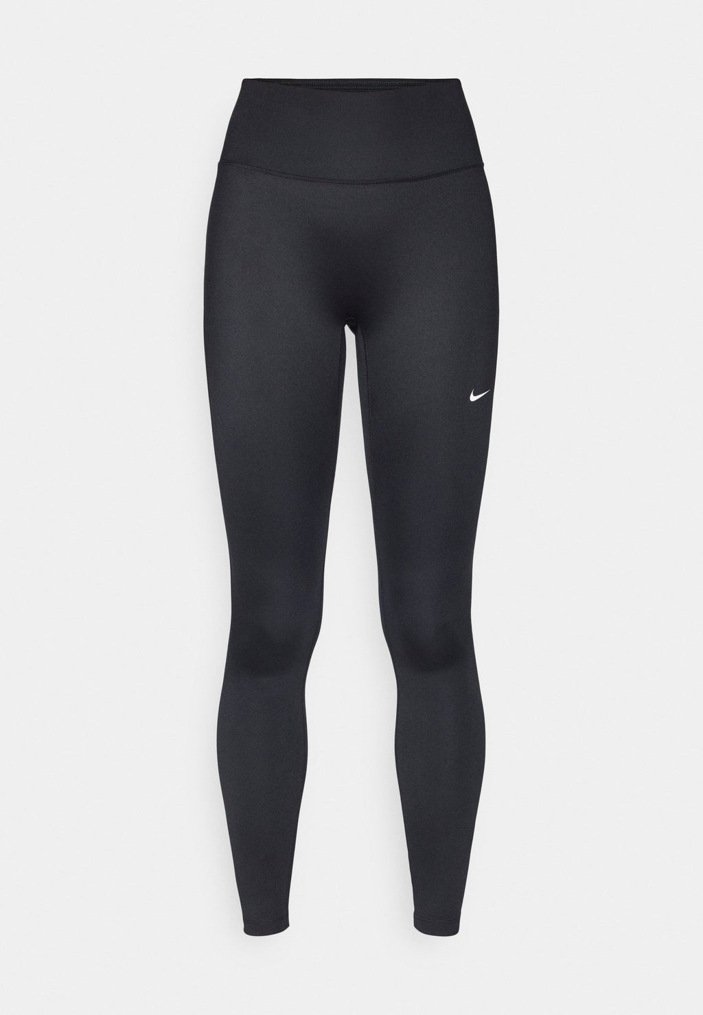 ONE TIGHT - Leggings - black/white