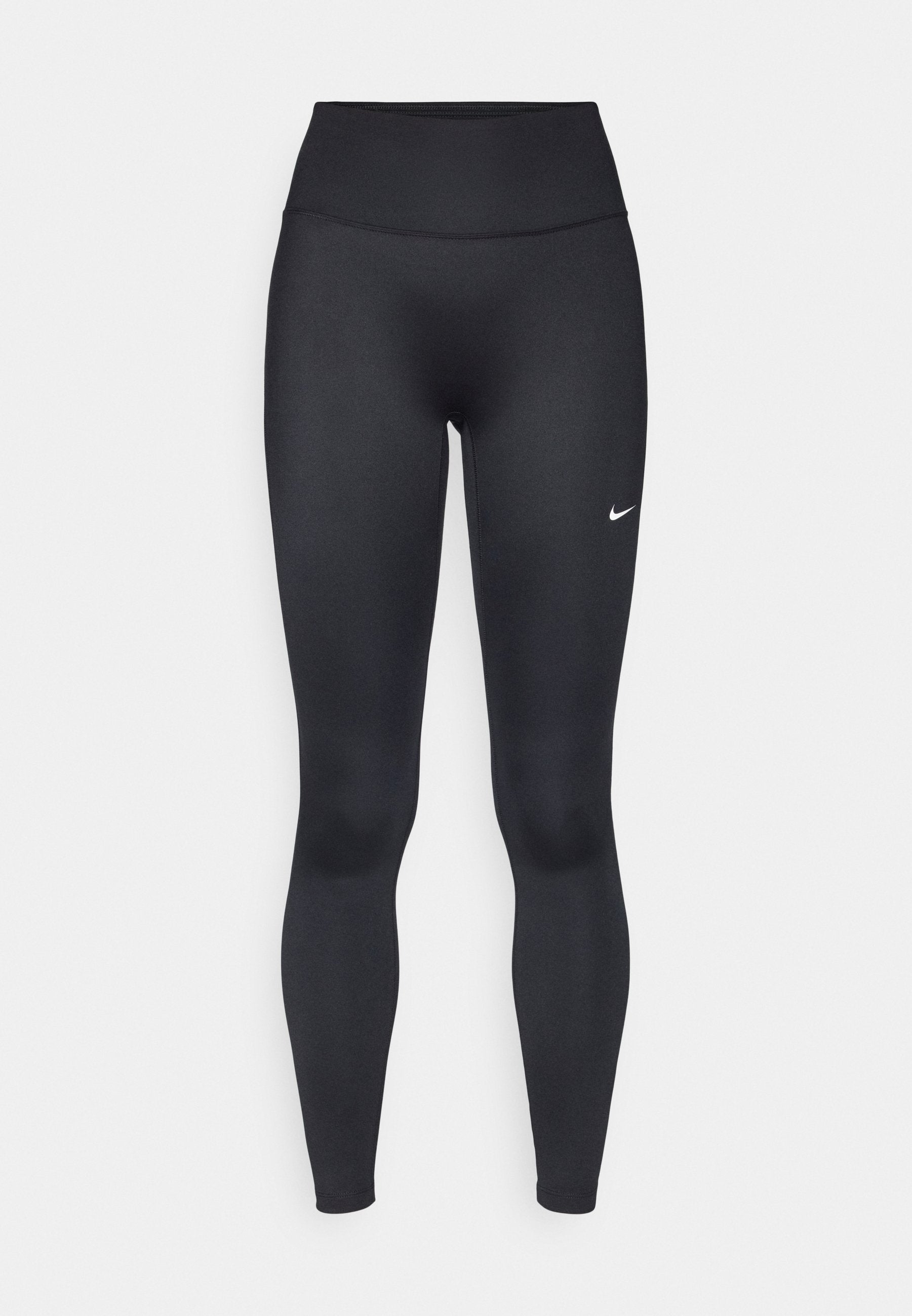 ONE TIGHT - Leggings - black/white
