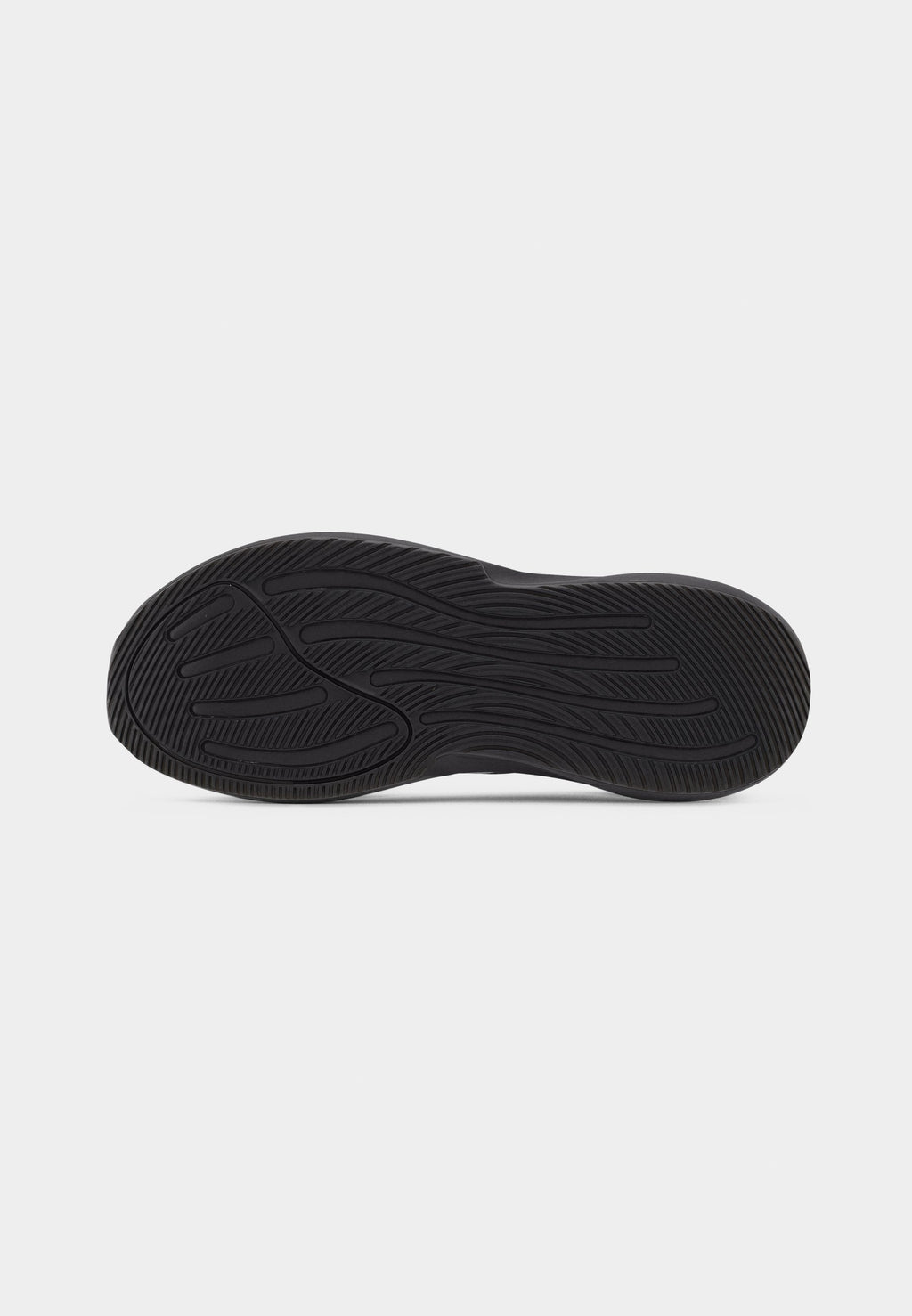 SUPERNOVA GLIDE M - Chaussures de running sur route - core black/iron metallic/grey five