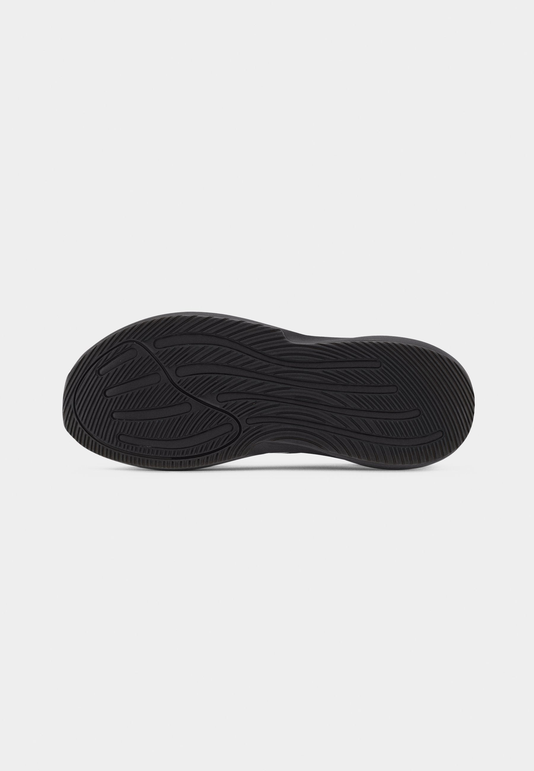 SUPERNOVA GLIDE M - Chaussures de running sur route - core black/iron metallic/grey five