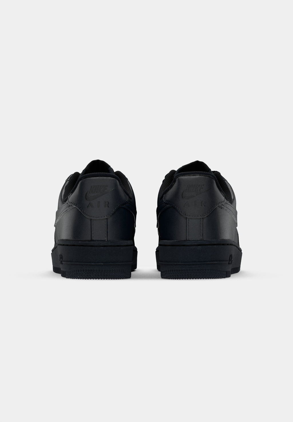 AIR FORCE 1 07 - Trainers - black
