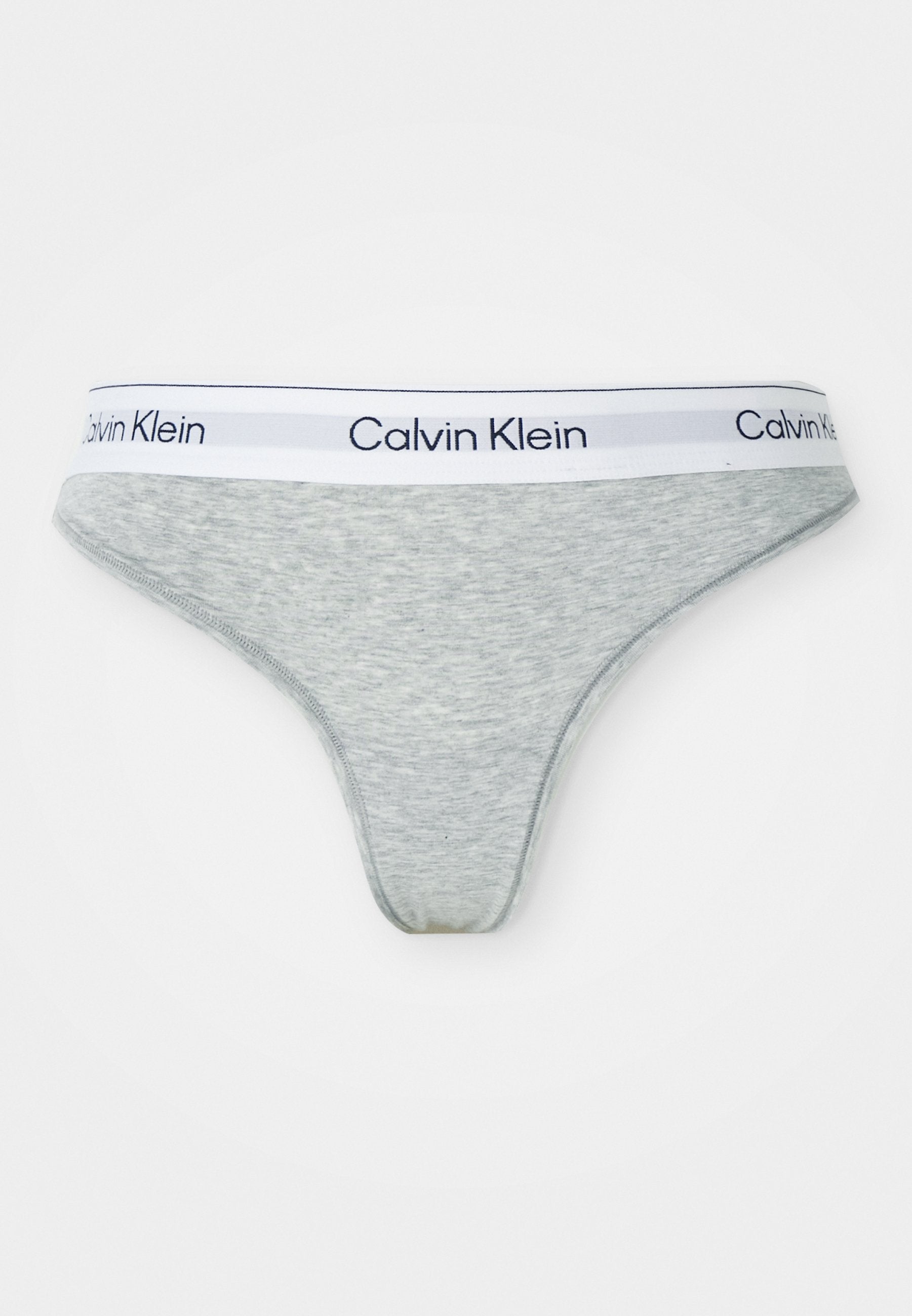 THONG ICON - Thong - grey heather