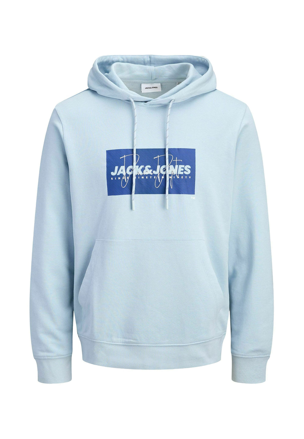 Hoodie - celestial blue