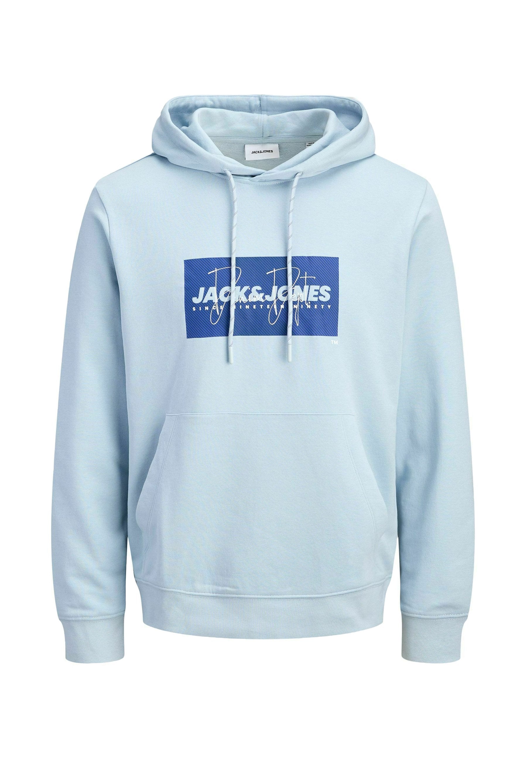 Hoodie - celestial blue