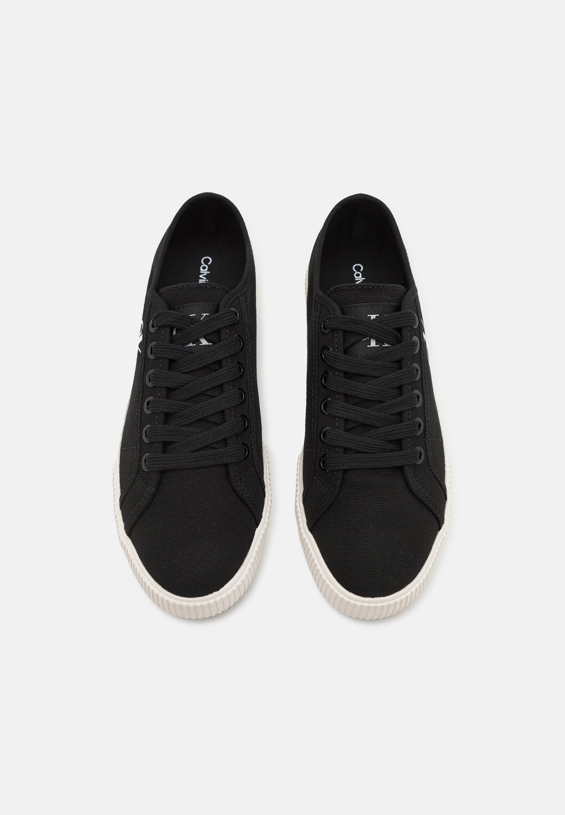 Trainers - black/bright white