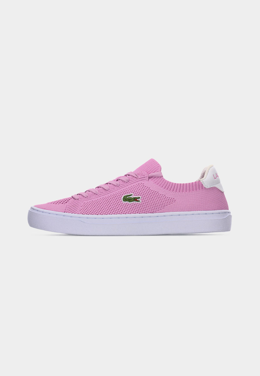 Trainers - light pink/white