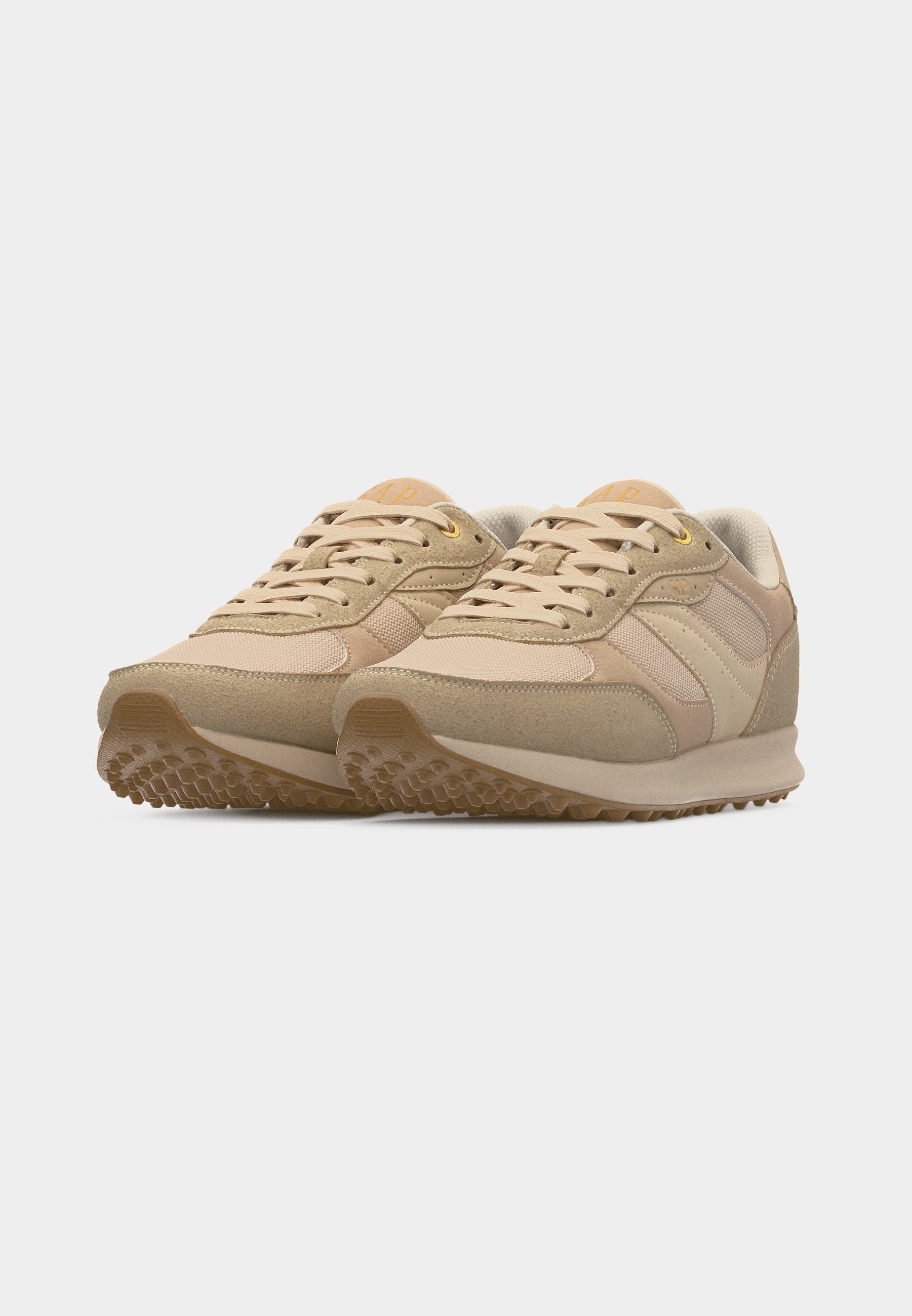QUEENS - Trainers - sand