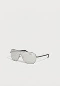 UNISEX - Sunglasses - gunmetal
