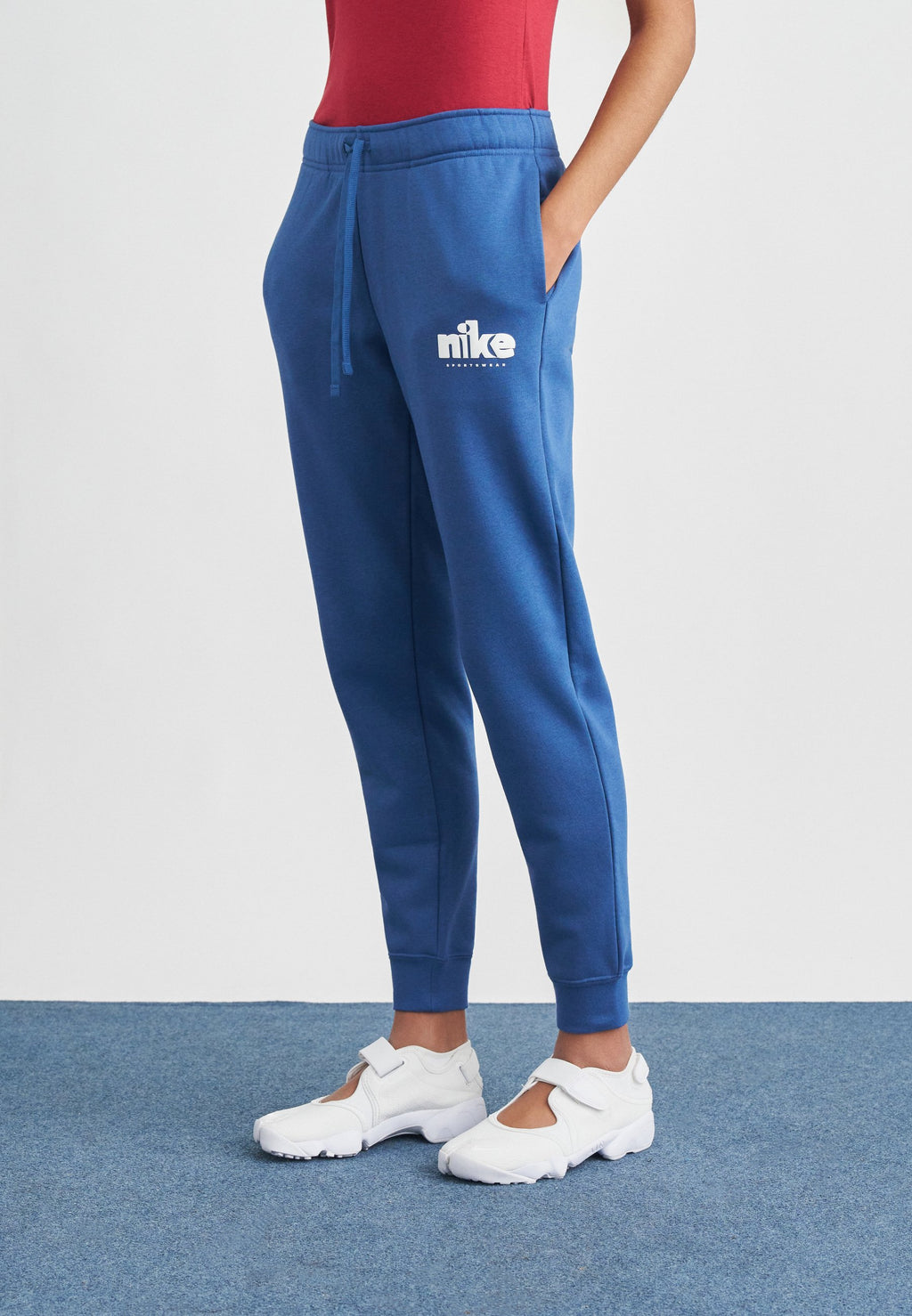 CLUB PANT - Bas de survêtement - mystic navy