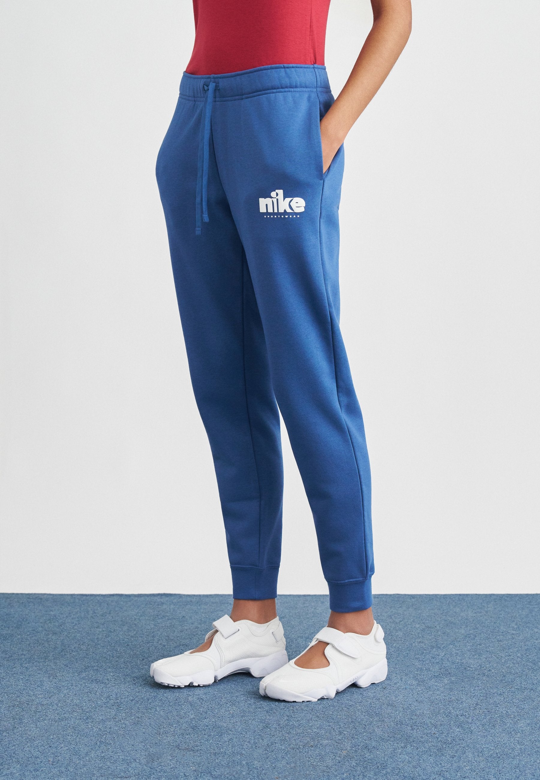 CLUB PANT - Bas de survêtement - mystic navy