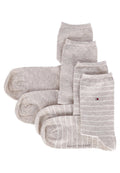 2 PACK - Socks - beige