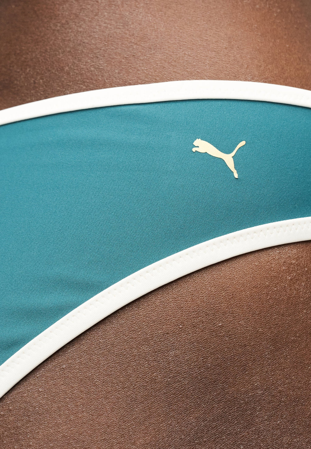 SWIM WOMEN REVERSIBLE BRIEFS - Bikini bottoms - emerald ice/navy