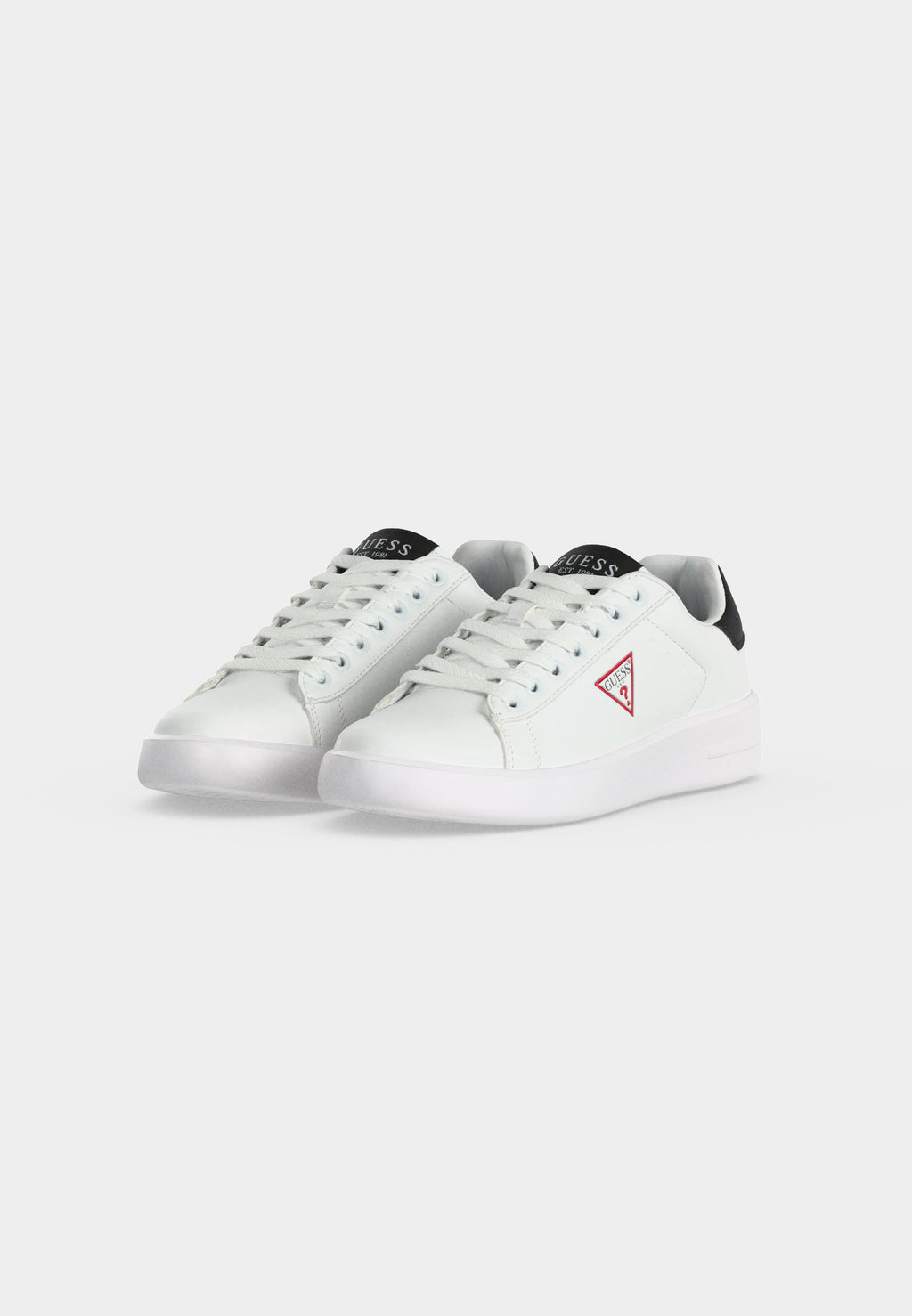 YUKERN - Trainers - white