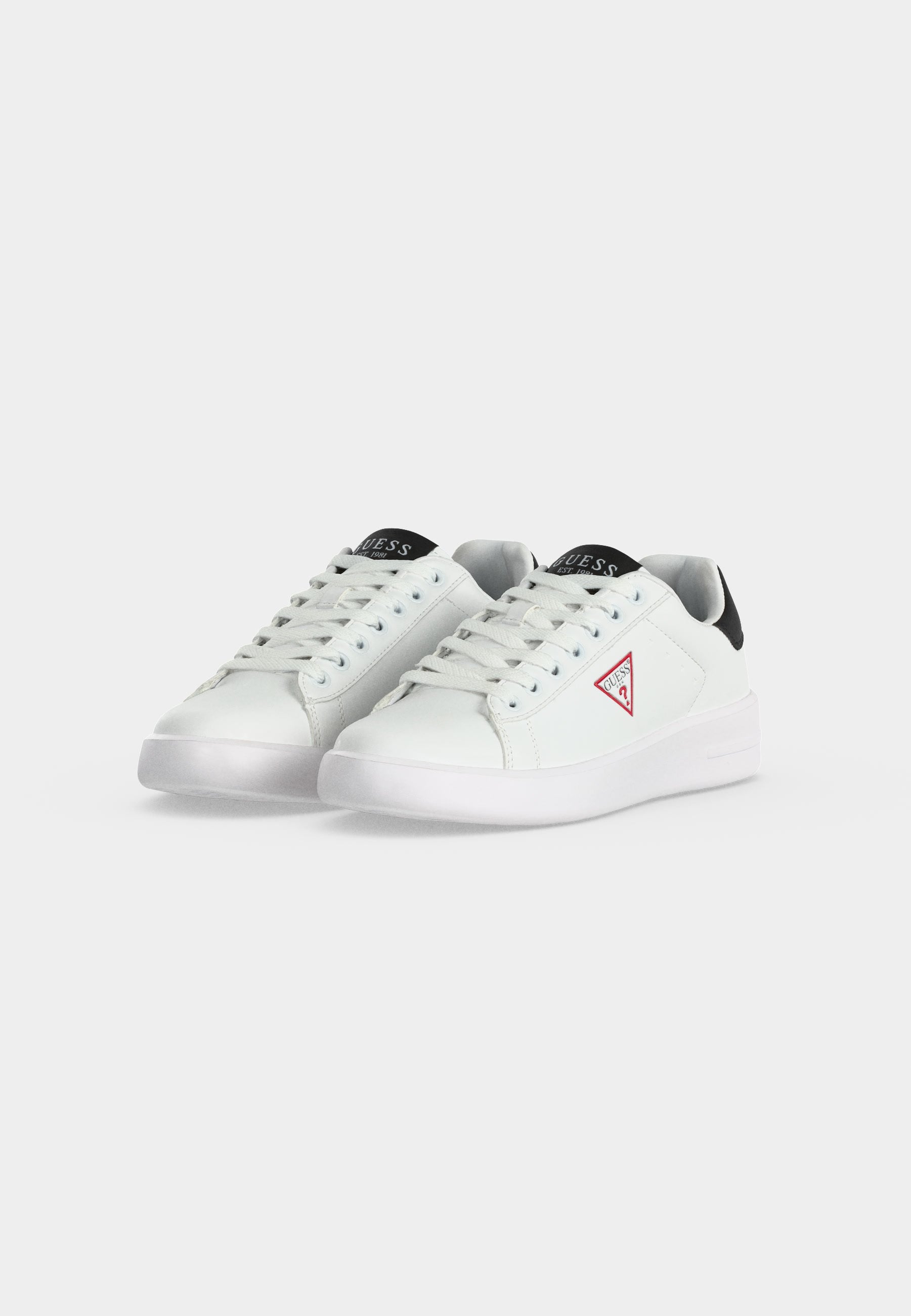 YUKERN - Trainers - white