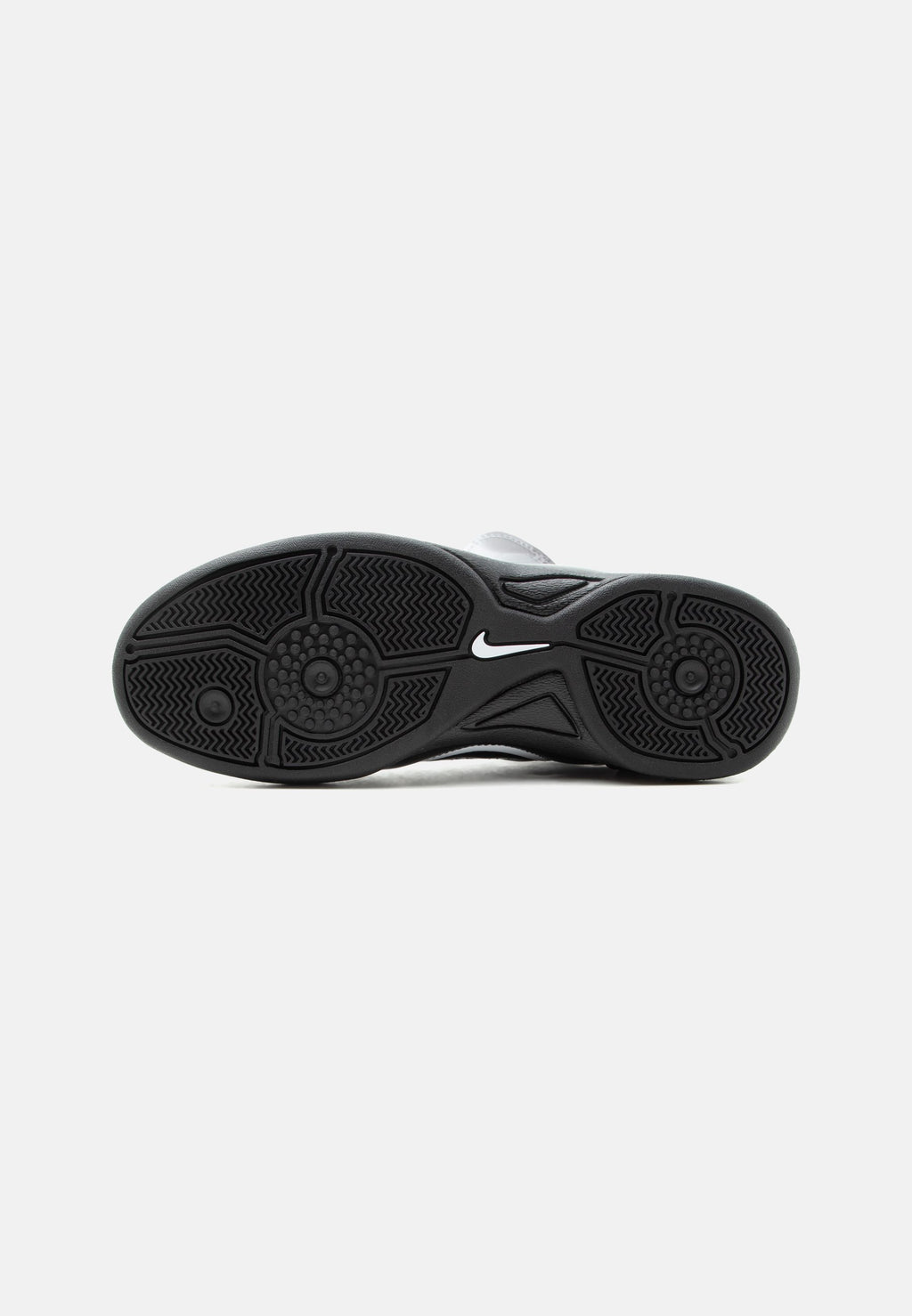 T90 SE - Baskets - noir/blanc/rouge université