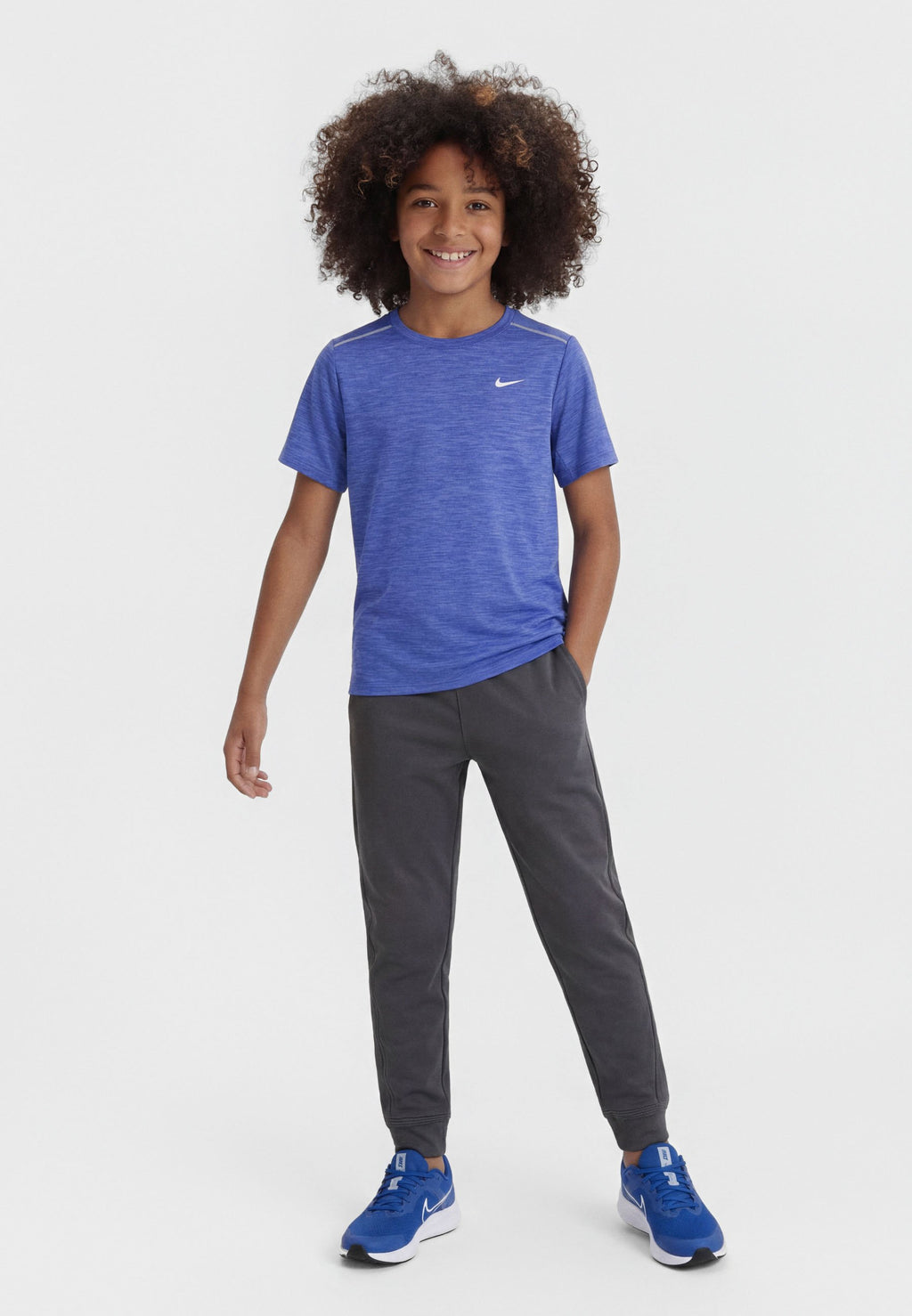 UNISEX - Sports T-shirt - lapis/royal pulse
