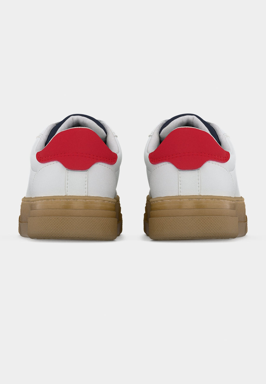 JADE UNISEX - Trainers - white/blue/red