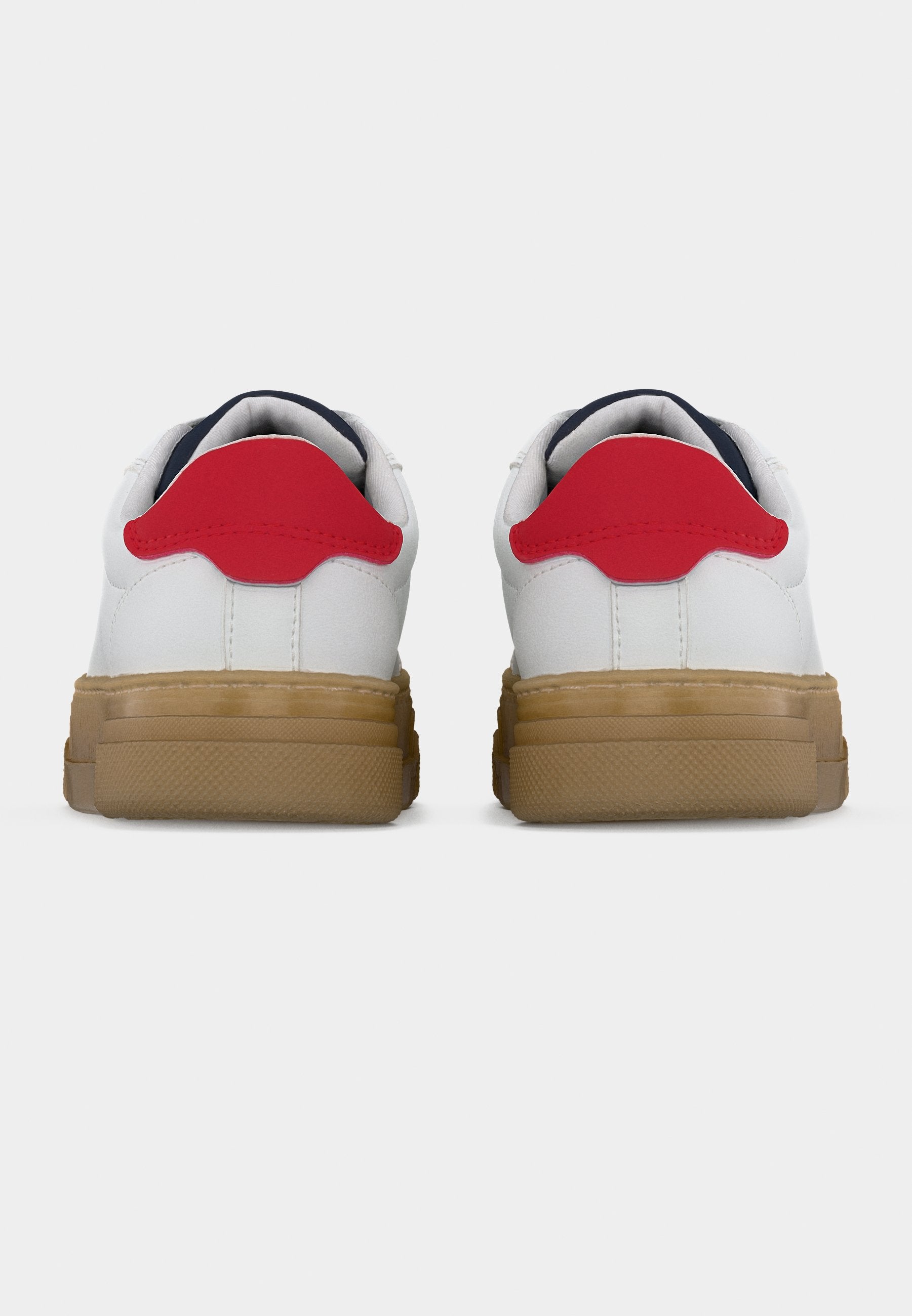 JADE UNISEX - Trainers - white/blue/red