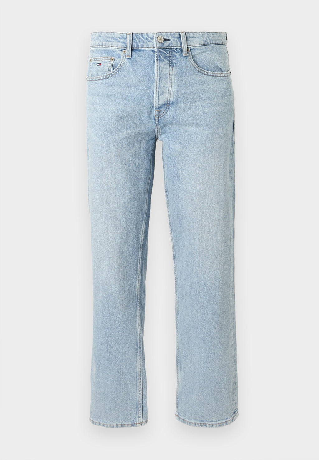 OTIS - Straight leg jeans - denim light
