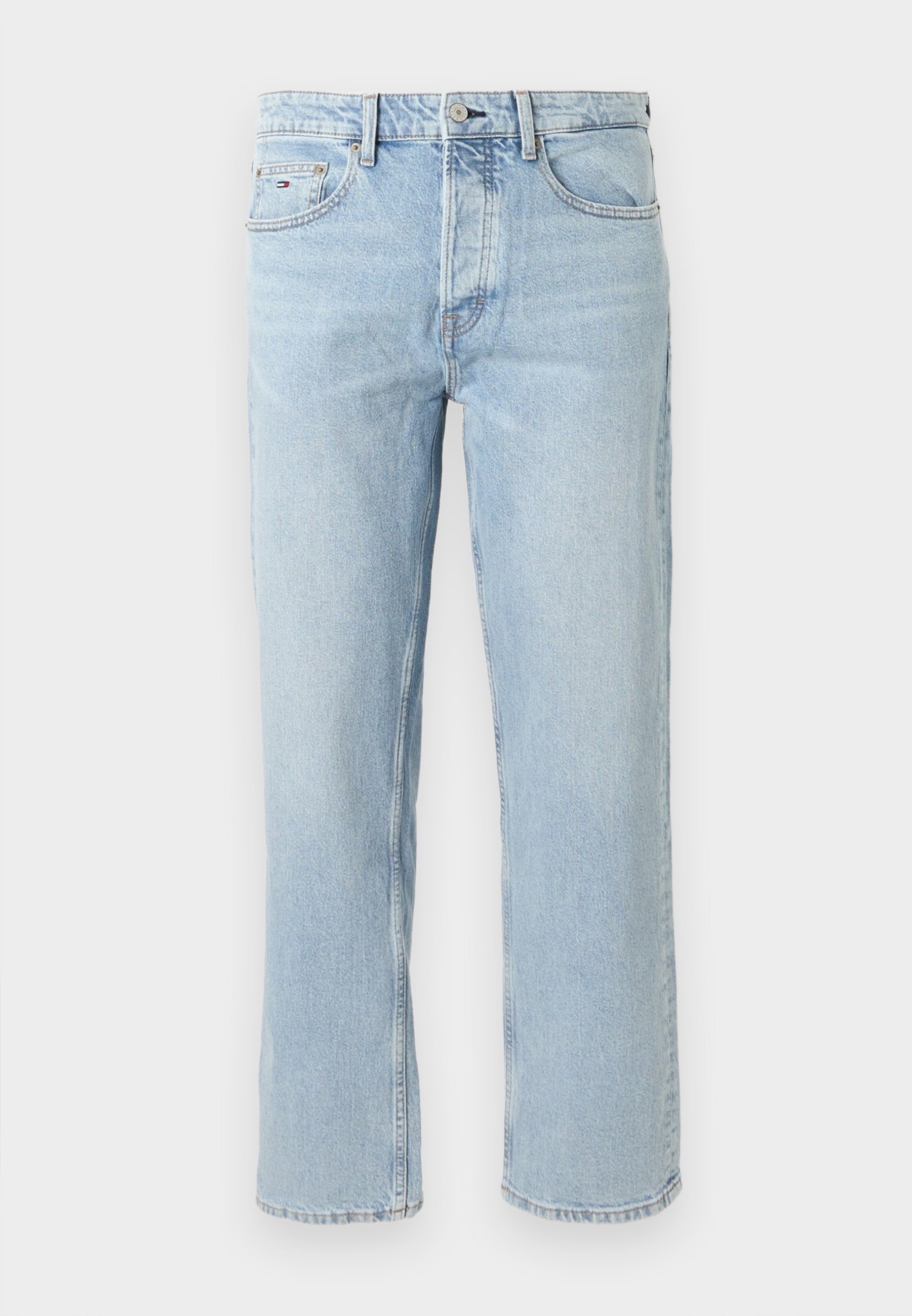 OTIS - Straight leg jeans - denim light