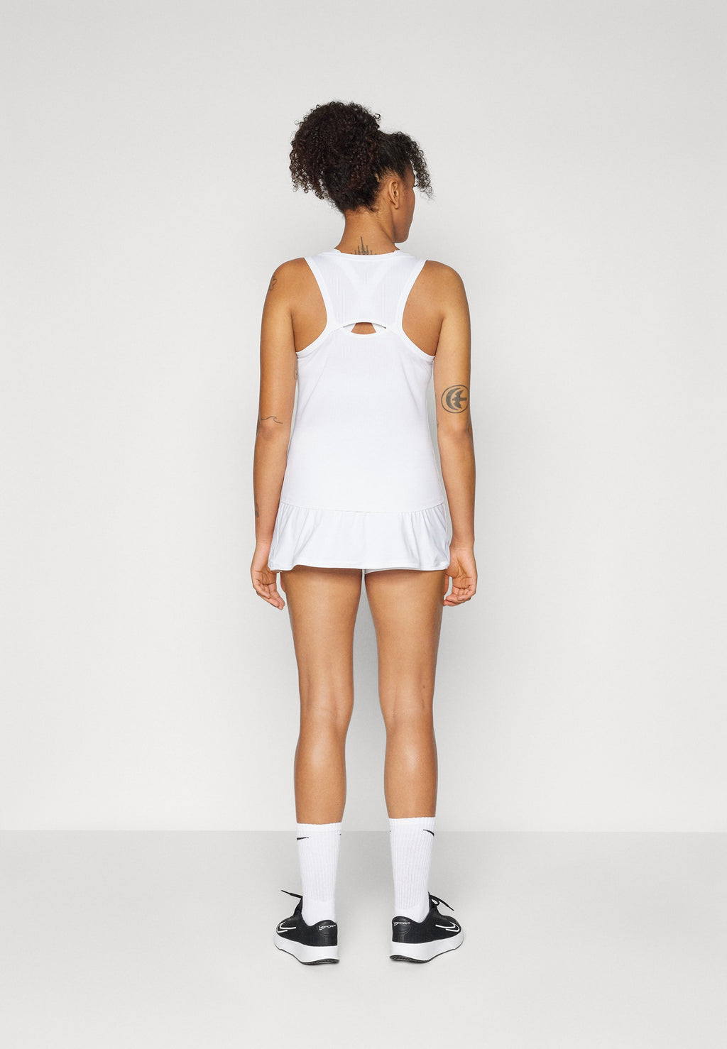 Sports skirt - white