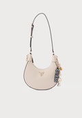 SAC À BANDOULIÈRE DAVINA - Sac à main - taupe clair
