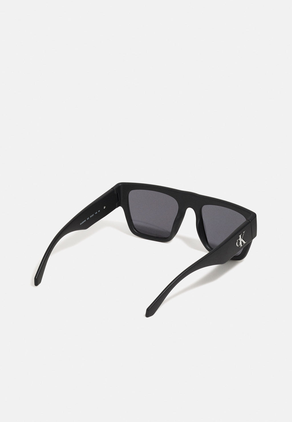 UNISEX - Sunglasses - matte black