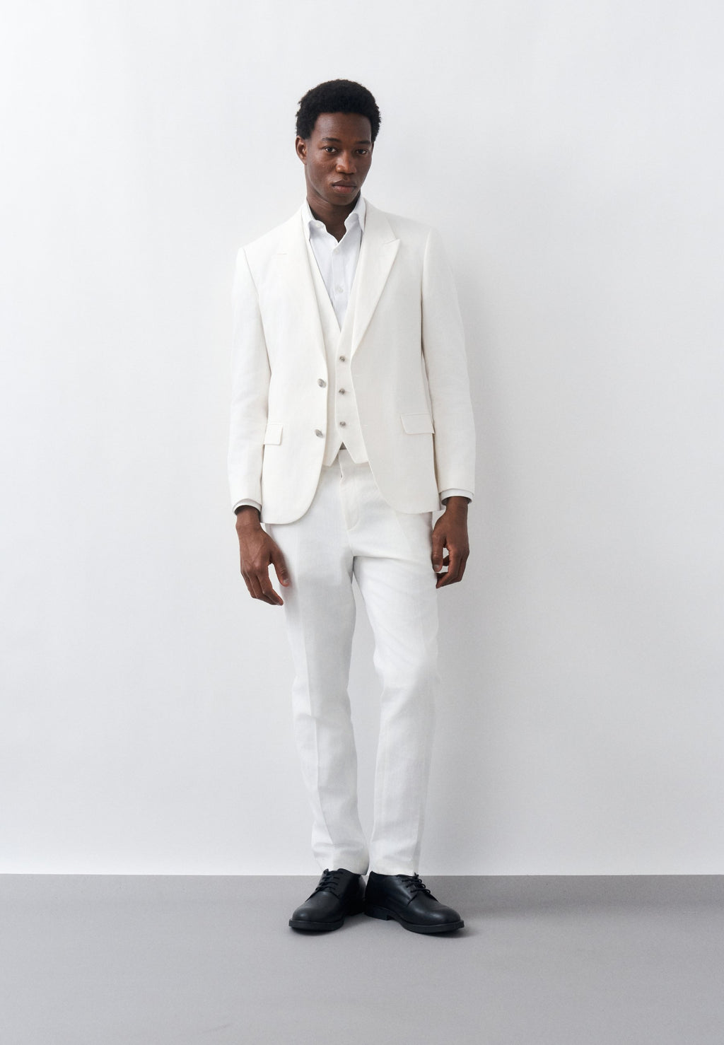 HENRY SET - Suit - natural