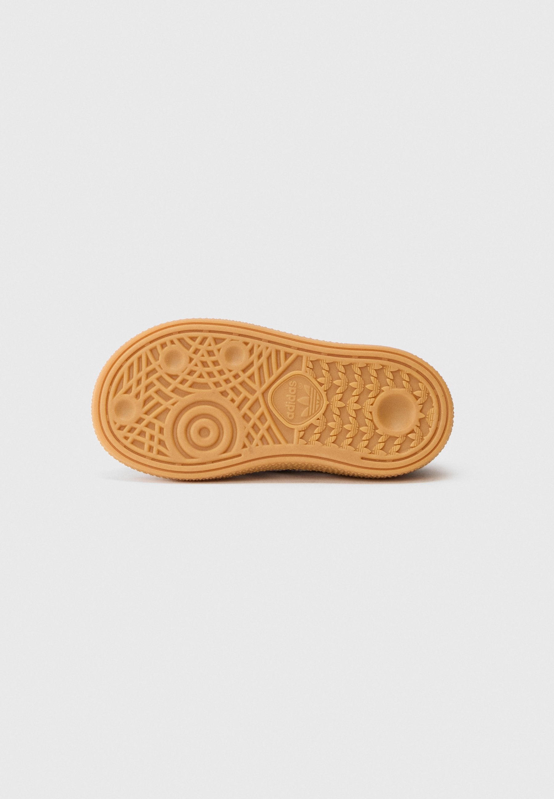 HANDBALL SPEZIAL UNISEX - Baby shoes - grey/white/gum
