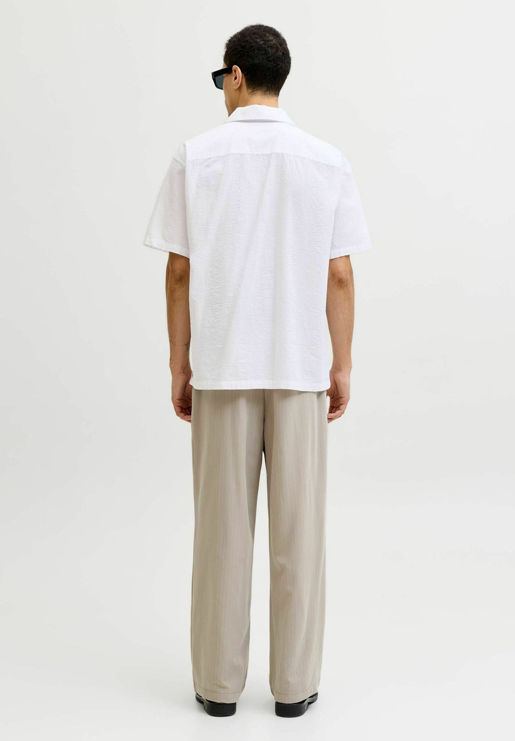 Relaxed Fit - Shirt - bright white