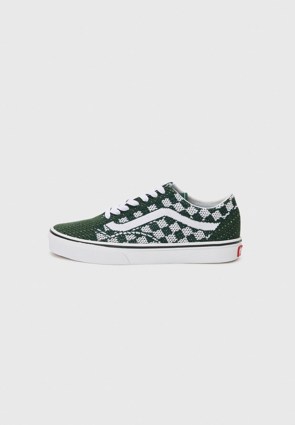 OLD SKOOL UNISEX - Trainers - emerald/true white