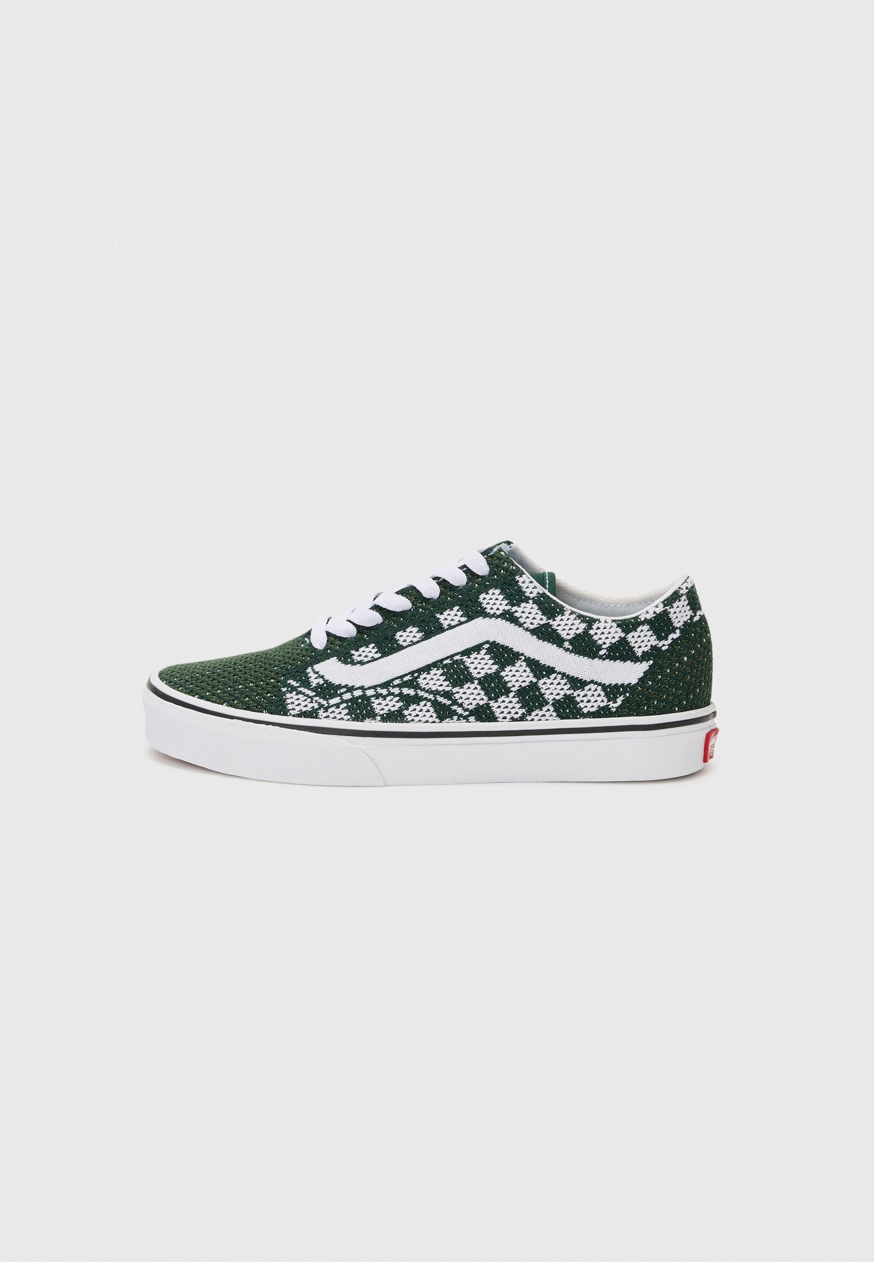 OLD SKOOL UNISEX - Trainers - emerald/true white