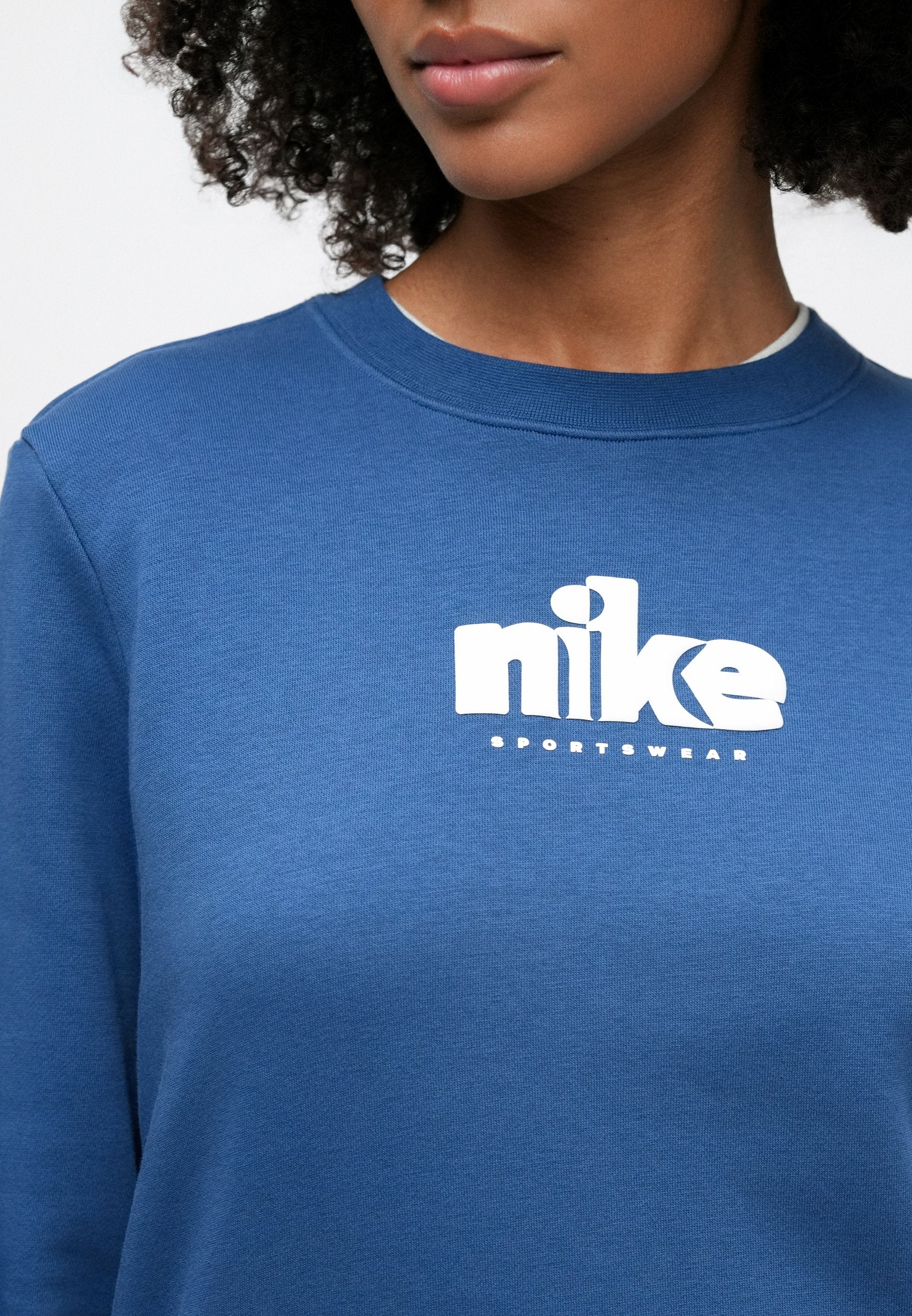 COLLECTION CLUB - Sweat-shirt - bleu marine mystique