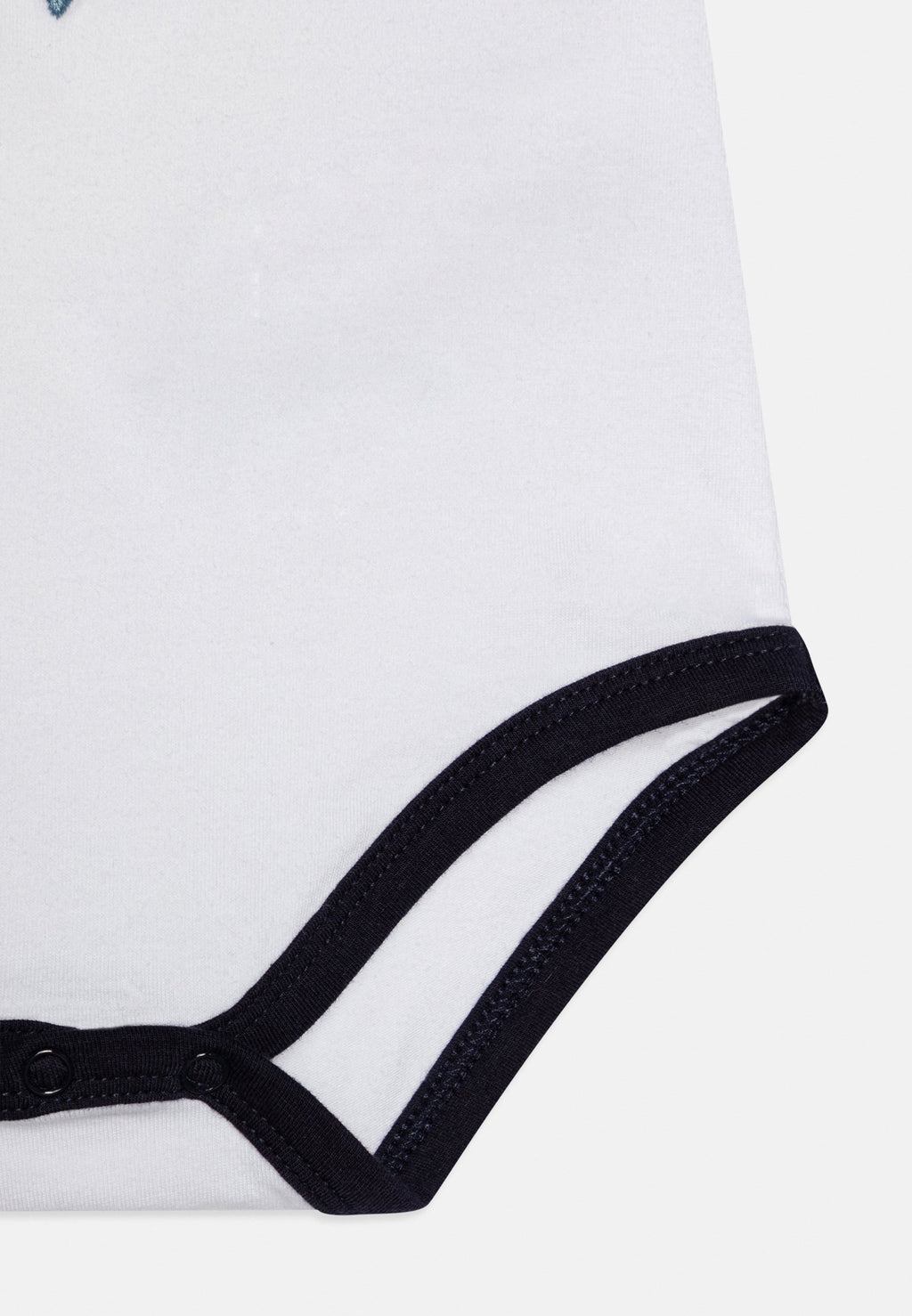 مجموعة BABY ACTIVE ZIP UNISEX - هدايا للأطفال - أزرق ذكي