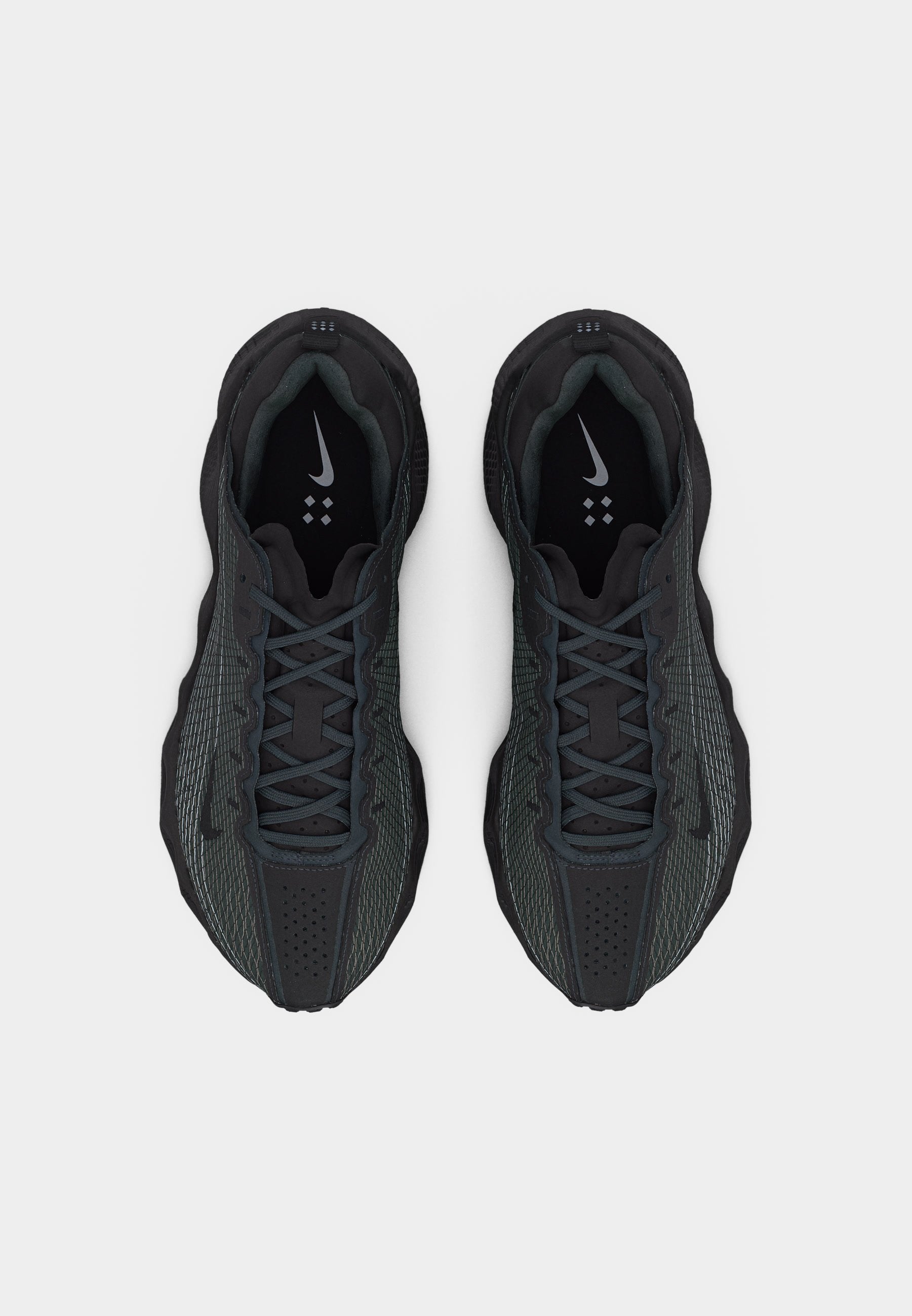 NIKE AVA ROVER PRM UNISEX - Trainers - dark smoke grey/black/smoke grey