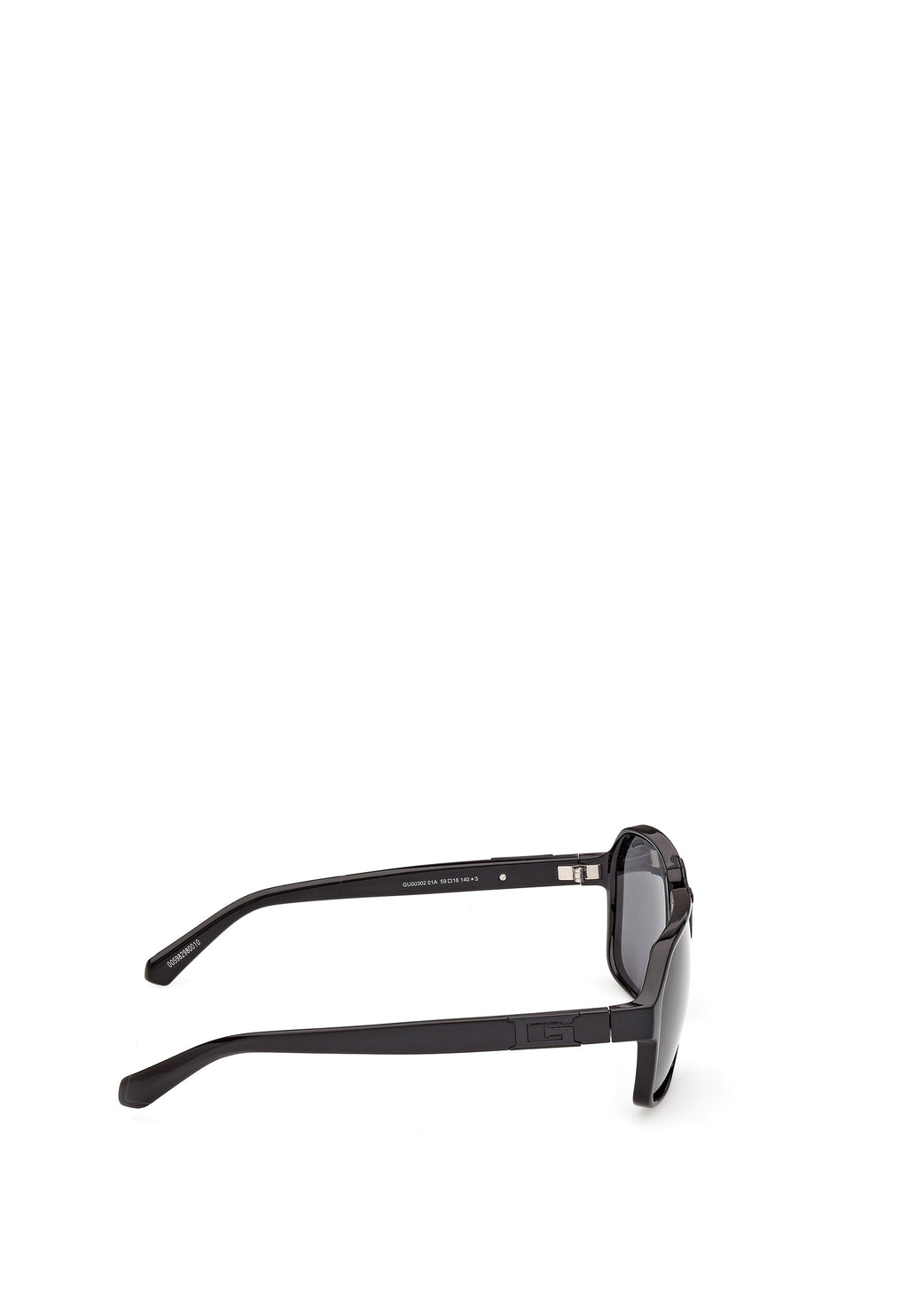 Sunglasses - shiny black